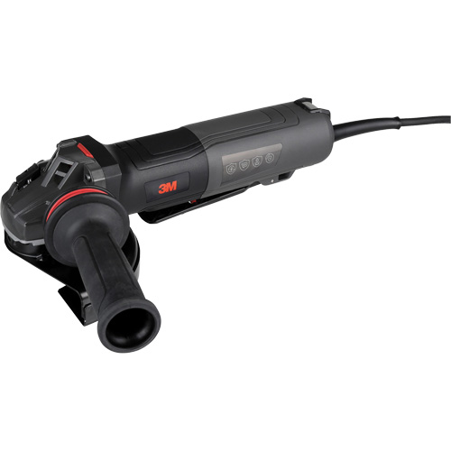 Electric Angle Grinder with Paddle Switch, 6", 120 V, 9300 RPM Toolneeds Inc.