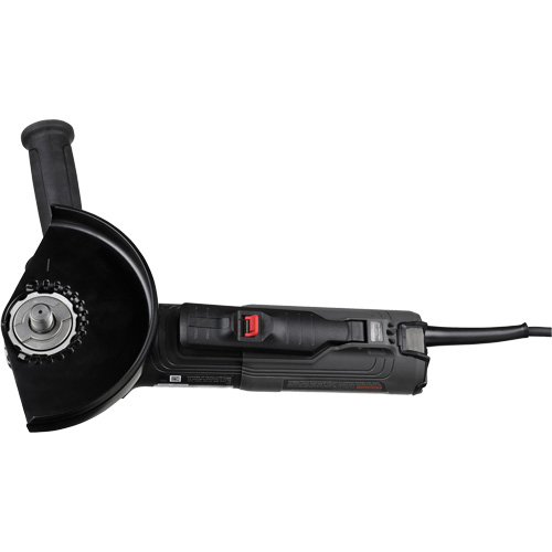 Electric Angle Grinder with Paddle Switch, 6", 120 V, 9300 RPM Toolneeds Inc.
