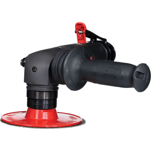 Pneumatic Angle Grinder, 5" Wheel, 12000 RPM Toolneeds Inc.