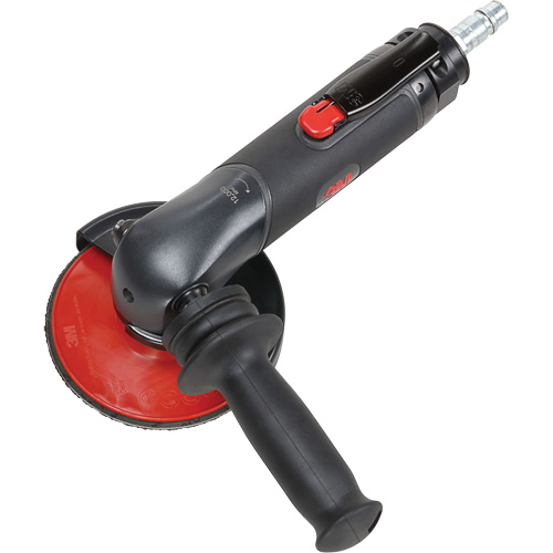 Pneumatic Angle Grinder, 5" Wheel, 12000 RPM Toolneeds Inc.