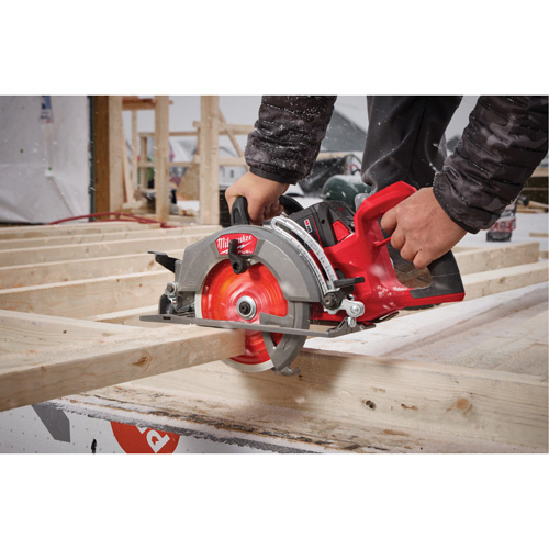 M18 Fuel Rear Handle Circular Saw - Tool Only, 7-1/4", 18 V Toolneeds Inc.