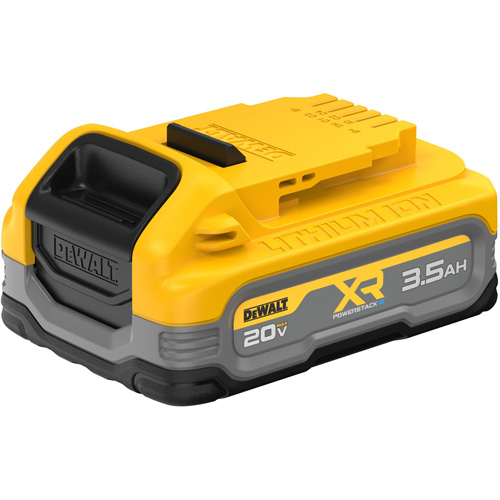 Bloc-pile POWERSTACK XR, Lithium-ion, 20 V, 3.5 Ah Toolneeds Inc.