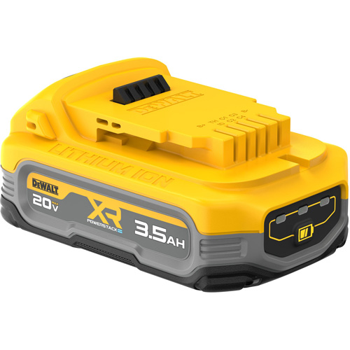 Bloc-pile POWERSTACK XR, Lithium-ion, 20 V, 3.5 Ah Toolneeds Inc.