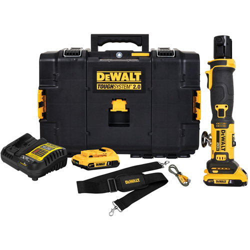 Ensemble d'outils pour outil de presse compacte, Motoris&eacute; Toolneeds Inc.