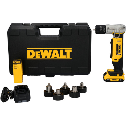 Ensemble d'outil &agrave; sertir en cuivre Toolneeds Inc.