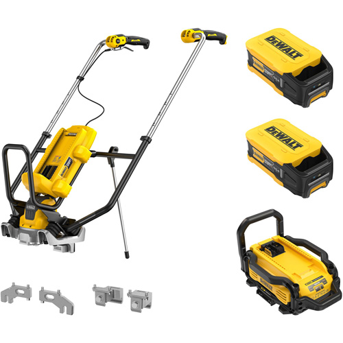 POWERSHIFT Concrete Power Screed Kit Toolneeds Inc.
