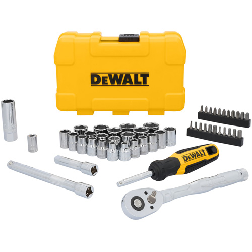 Jeu d'outils pour m&eacute;canicien de 3/8" Toolneeds Inc.