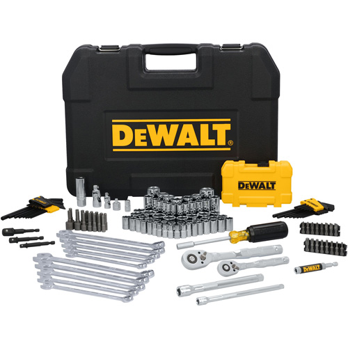 1/4" & 3/8" Drive Mechanics Tool Set Toolneeds Inc.