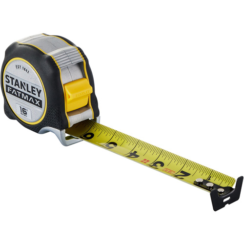 FATMAX&reg; Premium Tape, 1-1/4" x 16' Toolneeds Inc.