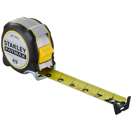 FATMAX&reg; Premium Tape, 1-1/4" x 25' Toolneeds Inc.