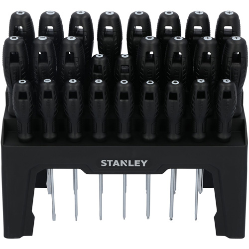 Screwdriver Set with Stand, 26 Toolneeds Inc.