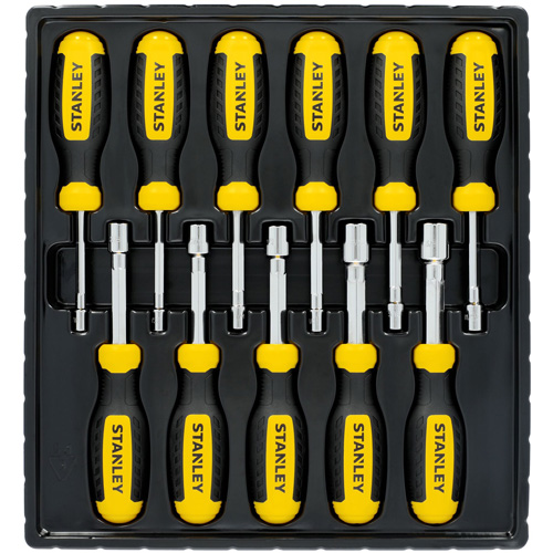 Nut Driver Set, 11, Non Magnetic, Imperial Toolneeds Inc.