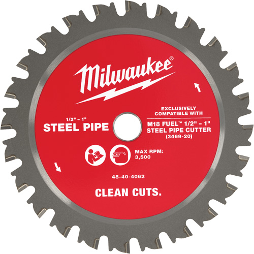 Steel Pipe Cutting Blade Toolneeds Inc.