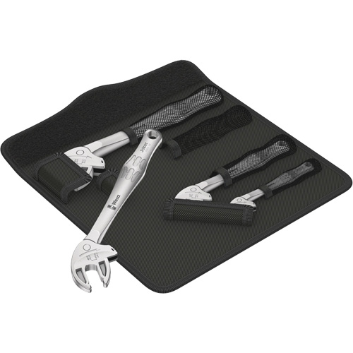 6004 Joker Self-Setting Spanner Set, Face Spanner, 4 Pieces, Imperial Toolneeds Inc.