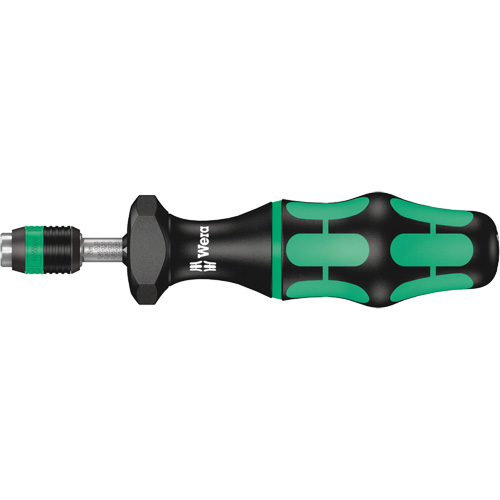 Series 7400 ESD Kraftform Adjustable Torque Screwdriver, 1.2 - 3.0 Nm Torque Range, 6" Length Toolneeds Inc.