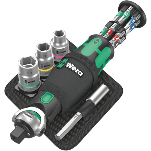Jeu Zyklop Pocket 8009 2, Prise Plastique Toolneeds Inc.