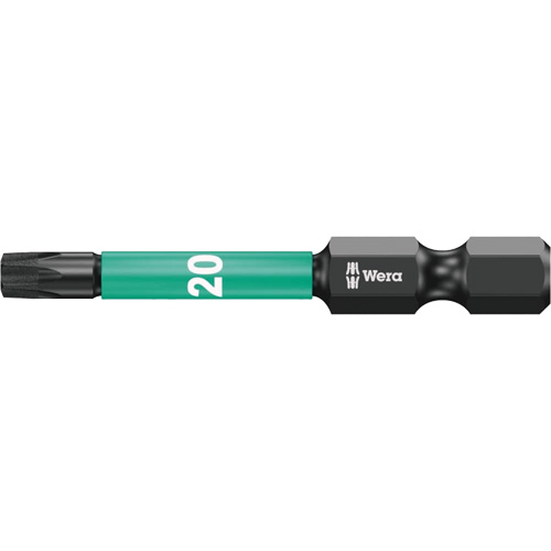 867/4 IMP DC TORX&reg; DIY Impaktor Bits, Torx, 20 x 50 Tip Toolneeds Inc.