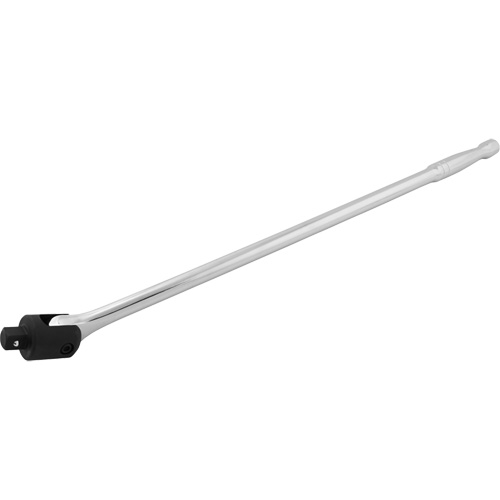 Chrome Flex Handle, 3/4" Drive, Plain Handle Toolneeds Inc.