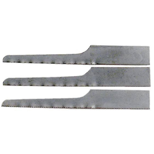 24 Tooth Bi-Metal Saw Blade Set for 409141 Reciprocating Saw Toolneeds Inc.