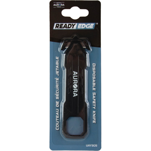 Disposable Safety Knife , Stainless Steel, Plastic Handle Toolneeds Inc.