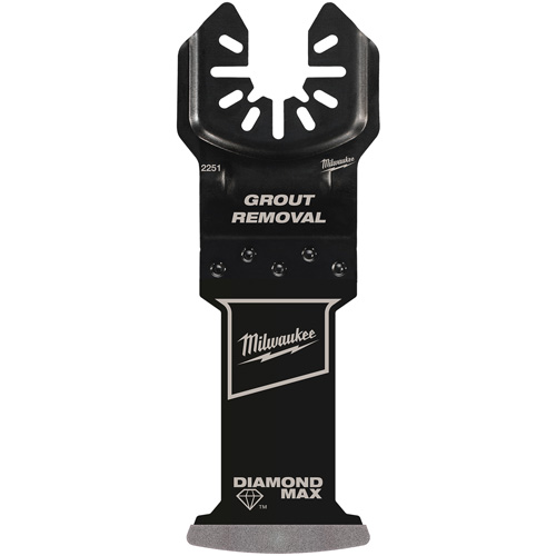 OPEN-LOK DIAMOND MAX Diamond Grit Grout Removal Multi-Tool Plunge Blade Toolneeds Inc.