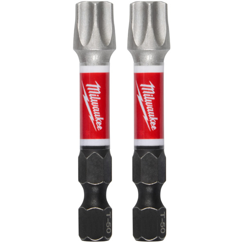 Embouts &agrave; choc SHOCKWAVE, Torx, T-50 Toolneeds Inc.