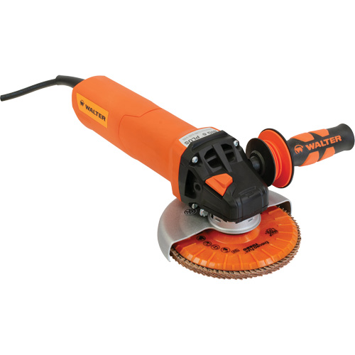 BIG 6 PLUS 6264A Variable Speed Angle Grinder, 6", 120 V, 14.5 A, 2000-7600 RPM Toolneeds Inc.