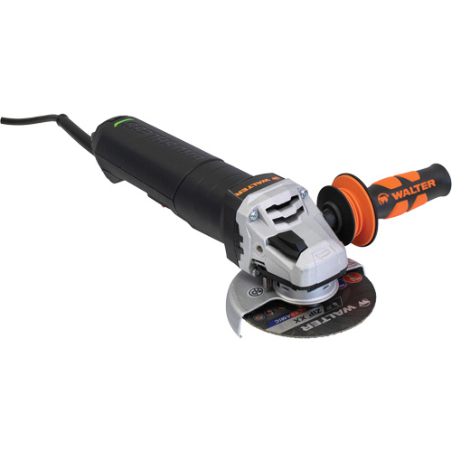 Meuleuse angulaire sans balai SUPER 5 PS, 5", 120 V, 15 A, 11000 Tr/min Toolneeds Inc.