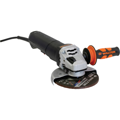 BIG 6 PS Brushless Angle Grinder, 6", 120 V, 15 A, 9600 RPM Toolneeds Inc.