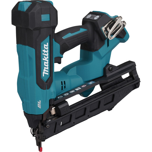 LXT Brushless 2-1/2" 16 ga Angled Finish Nailer (Tool Only), 18 V, Lithium-Ion Toolneeds Inc.