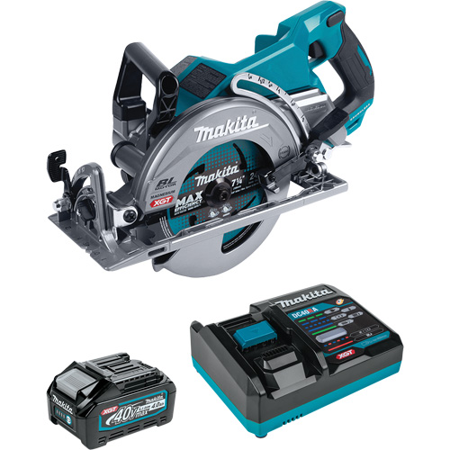 40Vmax XGT Brushless  Circular Saw with 4.0Ah Battery Kit, 7-1/4", 40 V Toolneeds Inc.
