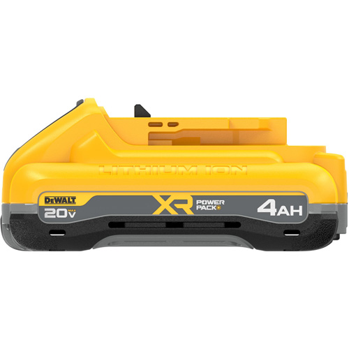 MAX* XR POWERPACK Battery, Lithium-Ion, 20 V, 4 Ah Toolneeds Inc.