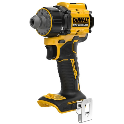 MAX* ATOMIC Multi- Head Drill/ Driver (Tool Only), Lithium-Ion, 20 V, 1/2"/1/4" Chuck Toolneeds Inc.