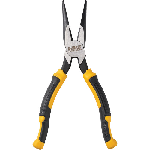 Pince &agrave; bec long durci au laser, 8" lo Toolneeds Inc.