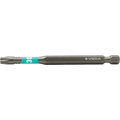 Embout pour outils &eacute;lectriques Impactech, Torx, Embout T-30, Prise 1/4", Longueur 3-1/2" Toolneeds Inc.