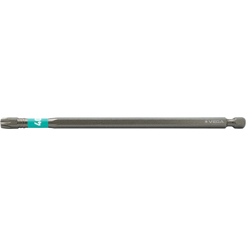 Embout pour outils &eacute;lectriques Impactech, Torx, Embout T-40, Prise 1/4", Longueur 6" Toolneeds Inc.