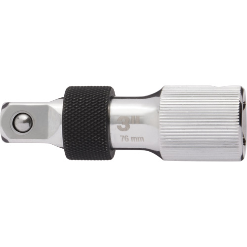 Douille rallonge verrouillable, Prise 1/2", 3" lo Toolneeds Inc.