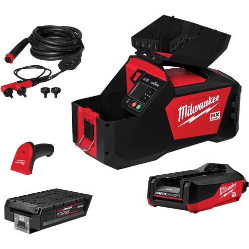 MX FUEL Electrofusion Processor Toolneeds Inc.