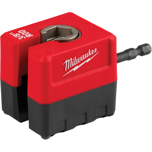 SHOCKWAVE Impact Duty 3/8" Threaded Rod Nut Runner Toolneeds Inc.