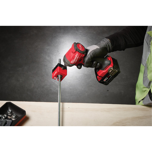 SHOCKWAVE Impact Duty 3/8" Threaded Rod Nut Runner Toolneeds Inc.