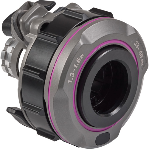 1.3" - 1.6" Adjustable Bushing for M18 FUEL Covered Conductor Cable Stripper Toolneeds Inc.