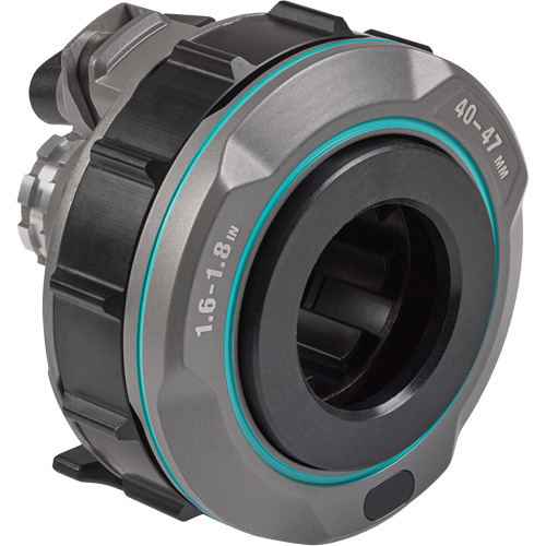 1.6" - 1.8" Adjustable Bushing for M18 FUEL Covered Conductor Cable Stripper Toolneeds Inc.