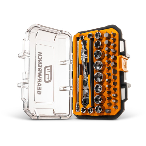 Jeu MicroDriver 1/4" Toolneeds Inc.