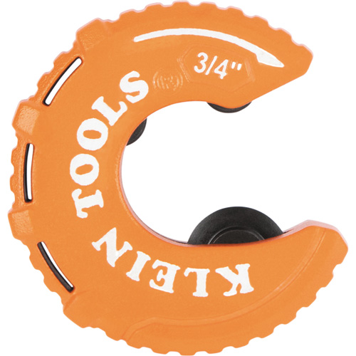 Coupe-tubes en cuivre de style C, Capacit&eacute; de 3/4" Toolneeds Inc.