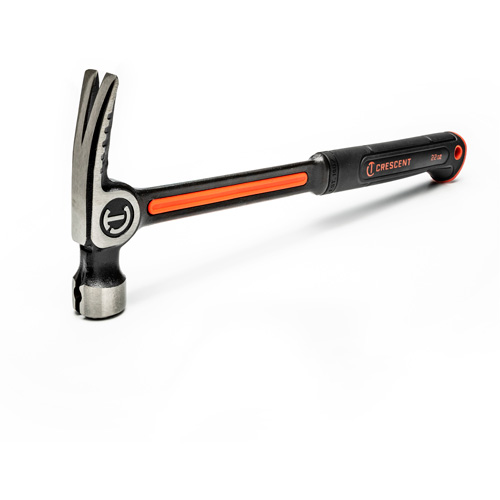 Marteau de charpente &agrave; face douce, 22 oz, Prise en Acier plein, 16" lo Toolneeds Inc.