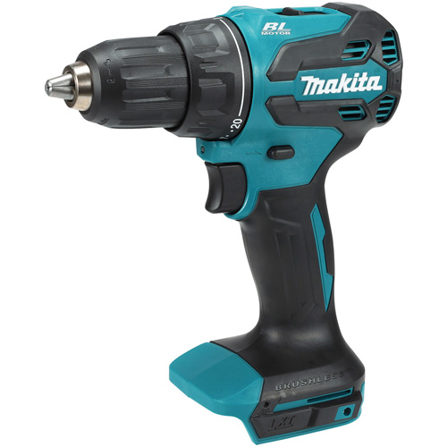 LXT Brushless Drill-Driver (Tool Only), Lithium-Ion, 18 V, 1/2" Chuck, 580 in-lbs/65 Nm Torque Toolneeds Inc.