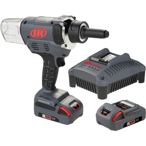 Cordless Blind Rivet Tool Kit Toolneeds Inc.