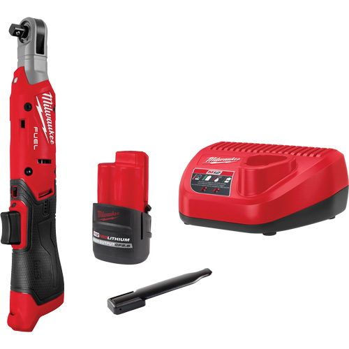 Ensemble de cl&eacute;s &agrave; rochet M12 Fuel Toolneeds Inc.