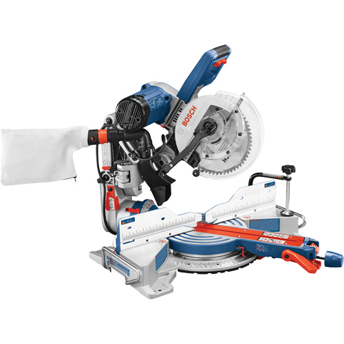 Dual-Bevel Glide Miter Saw, 10", 15 A, 120 V Toolneeds Inc.