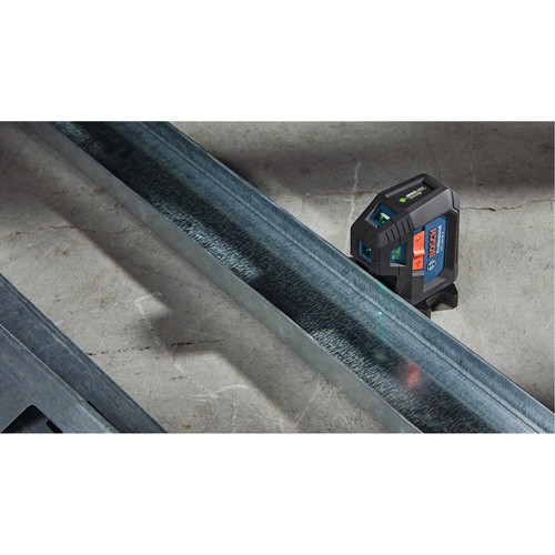 Green-Beam Five-Point Self-Leveling Alignment Laser Toolneeds Inc.